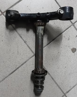 Piastra forcella inferiore per yamaha fzr 600 89