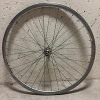 Ruota bici corsa anteriore campagnolo
