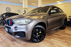 Bmw X6 xDrive30d 258CV Msport