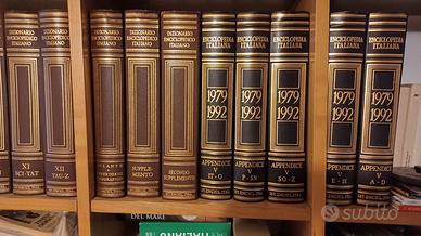 Dizionario Enciclopedico Italiano Treccani
