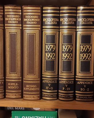 Dizionario Enciclopedico Italiano Treccani