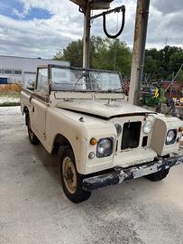 Land Rover Serie 2/Defender