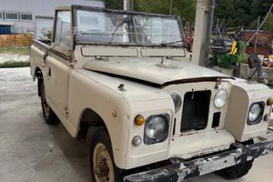 Land Rover Serie 2/Defender