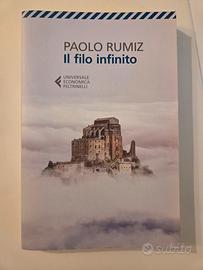 Il filo infinito - Paolo Rumiz
