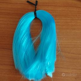 Capelli sintetici per reroot