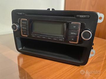 AutoradioOriginale Volkswagen RCD210 MP3 Panasonic