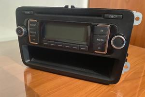 AutoradioOriginale Volkswagen RCD210 MP3 Panasonic