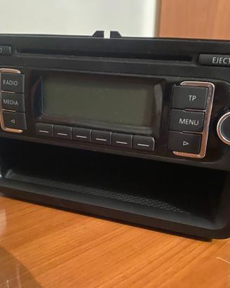 AutoradioOriginale Volkswagen RCD210 MP3 Panasonic