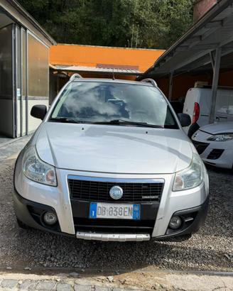 Fiat Sedici 4x4