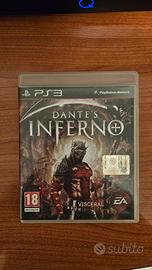 Dante's Inferno PS3