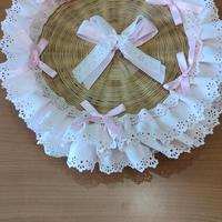 cestino porta confetti x nascita