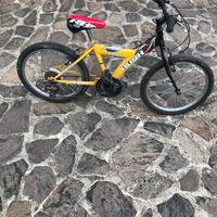 Bicicletta bambino