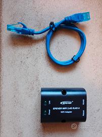 Adattatore EPEVER WiFi 2.4G RJ45 A