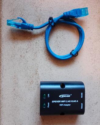 Adattatore EPEVER WiFi 2.4G RJ45 A