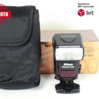 NIKON SB800
