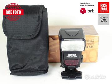 NIKON SB800