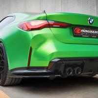 BMW M4 G82 3.0 Competition 375kW 2020>Scarico inox