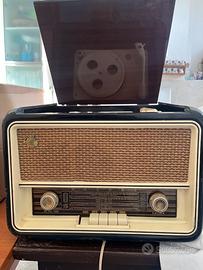 Radiofonografo GELOSO