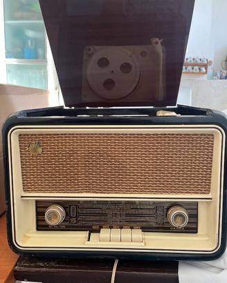 Radiofonografo GELOSO