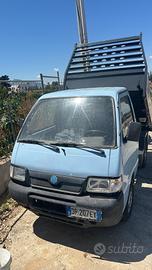 Piaggio porter 1.3 benz 16 V Ribaltabile artigiana