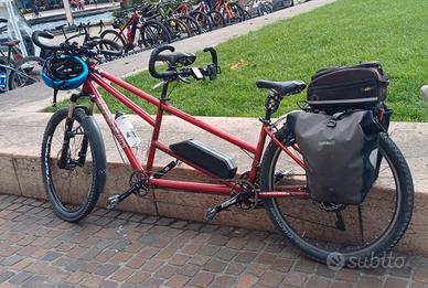 tandem elettrico