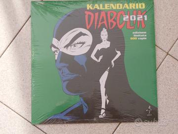 Diabolik calendario 2021