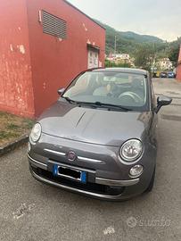 Fiat 500 Lounge automatica