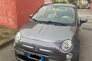 Fiat 500 Lounge automatica