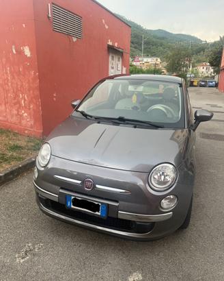 Fiat 500 Lounge automatica
