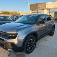 Jeep Avenger 1.2 Turbo 100 CV Summit