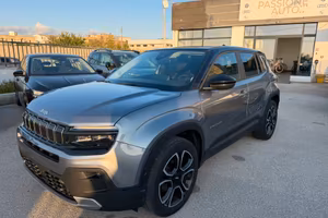 Jeep Avenger 1.2 Turbo 100 CV Summit