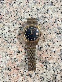 Orologio Vintage QUEST Meccanico Carica Manuale