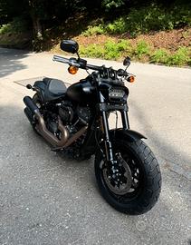 Harley Davidson  Fat Bob 114