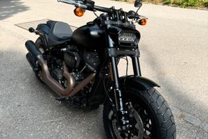Harley Davidson  Fat Bob 114