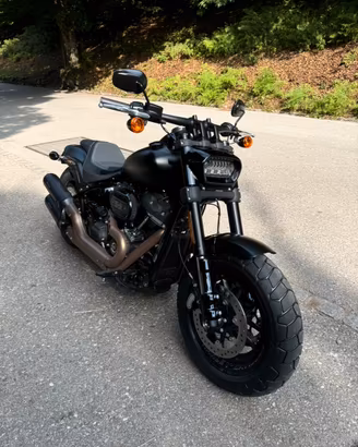 Harley Davidson  Fat Bob 114