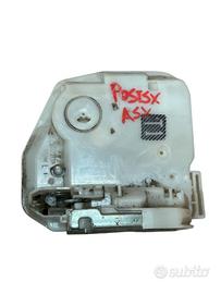 Serratura posteriore sinistra Mitsubishi ASX 1.8 1