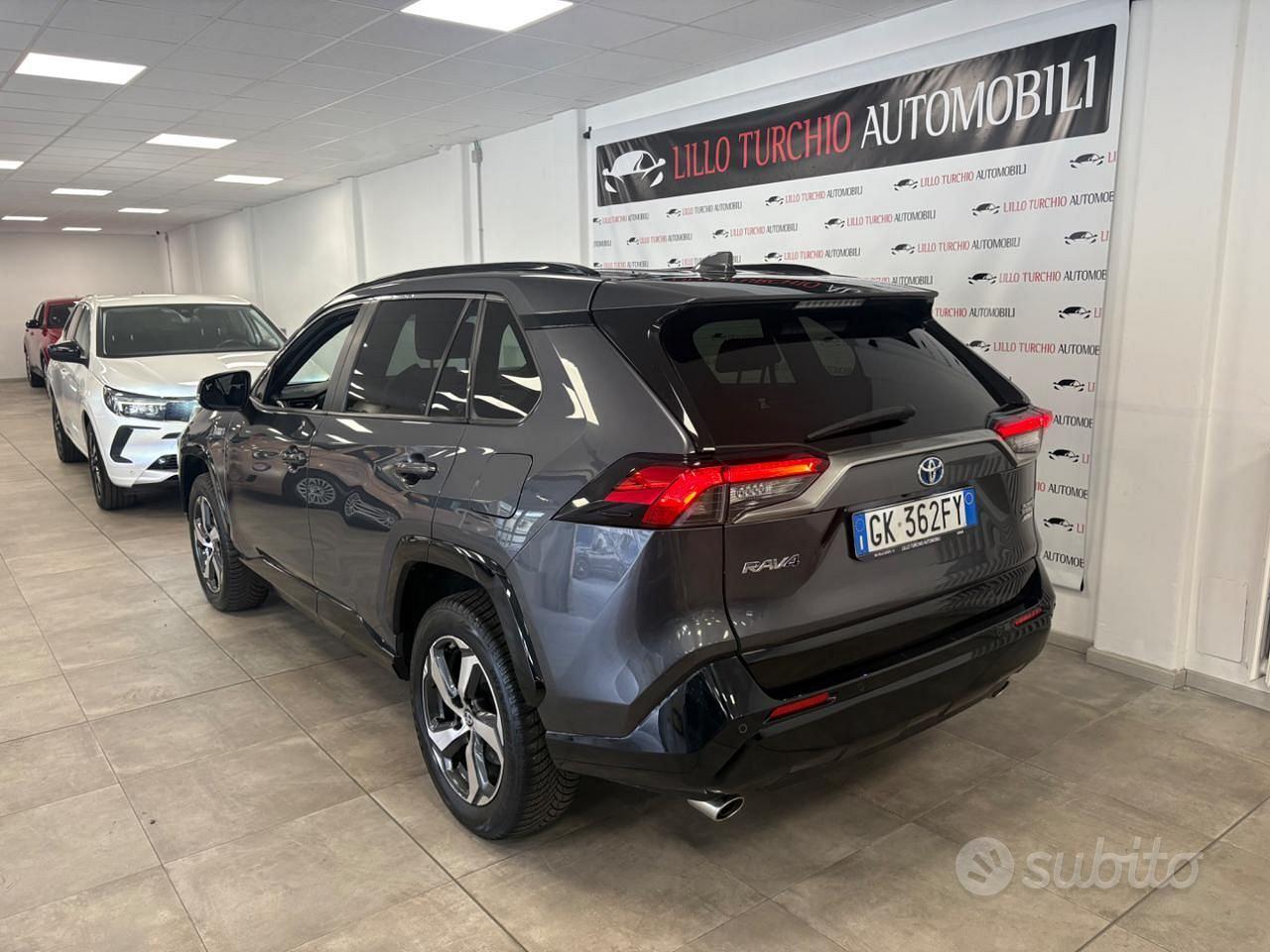 Toyota Rav4 2022 photo 4