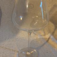 Set n.4 bicchieri da grandi vini rossi NUOVI