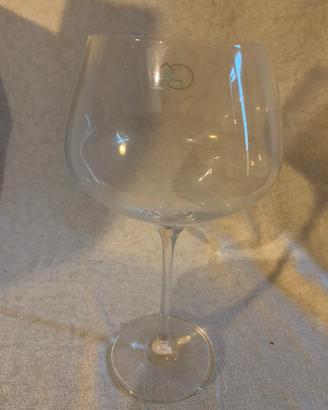 Set n.4 bicchieri da grandi vini rossi NUOVI