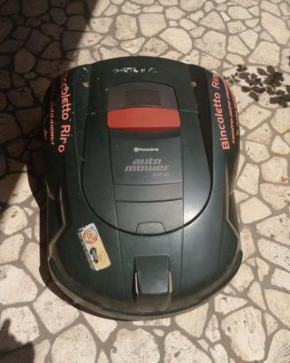 robot tagliaerba 