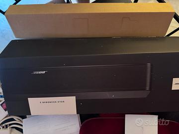 Bose soundbar  Solo II