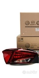 FANALE FANALINO IBIZA 2017 POSTERIORE SX A LED TUT