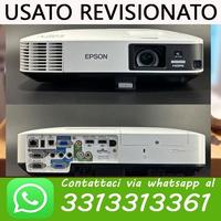 Proiettore Epson EB2255 FULL HD 5000 lumen