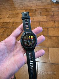 Garmin Forerunner 265 nuovo nero
