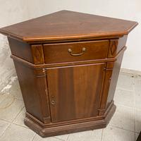 Credenza angolare