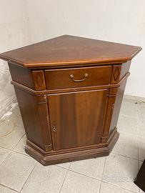 Credenza angolare