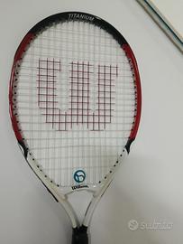 racchetta da tennis 🎾 Wilson 
