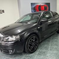 Audi A3 2.0 TDI 140 CV S-Line