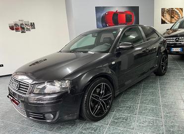 Audi A3 2.0 TDI 140 CV S-Line