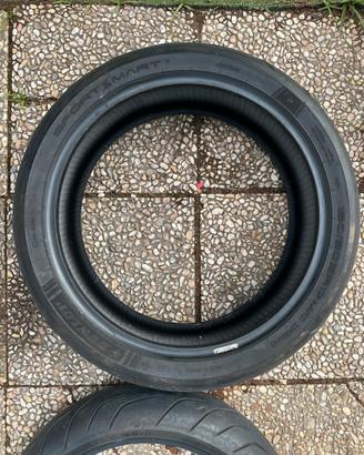 Gomme dunlop sportmax mk3